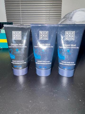 Rituals Dragon's Mud volcanic body Scrub beschikbaar voor biedingen