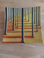 Kunstbord Hutchison voor Isala, Ophalen, Porselein of Keramiek, Schaal, Vierkant