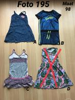 Jurk meisje maat 98 Zgan *foto 195*, Kinderen en Baby's, Kinderkleding | Maat 98, Ophalen of Verzenden, Zo goed als nieuw, Meisje