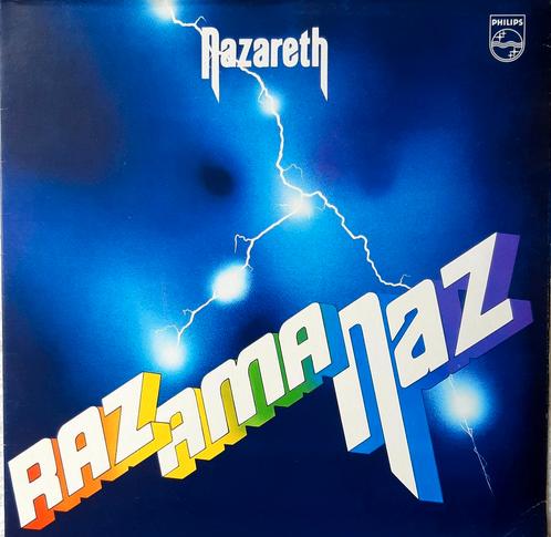 Nazareth, Razamanaz, LP, Vinyl, 12 inch, Cd's en Dvd's, Vinyl | Rock, Zo goed als nieuw, Poprock, 12 inch, Ophalen