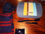 KLM business Class Toilet Tasje met inhoud, Ophalen of Verzenden, Blauw