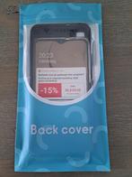 Telefoonhoesje cover voor Samsung Galaxy A7 (2013) zwart, Nieuw, Frontje of Cover, Ophalen