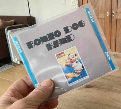 CD Bonzo Dog Band - Let’s Make Up And Be Friendly, Verzenden, Zo goed als nieuw