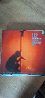 U2 - Under a Blood Red Sky, Ophalen of Verzenden, 1980 tot 2000, Gebruikt, 12 inch