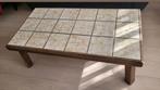 Salontafel, Huis en Inrichting, Tafels | Salontafels, Ophalen, Overige materialen, Gebruikt, 100 tot 150 cm