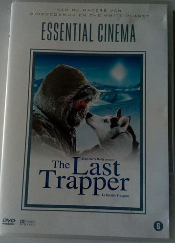 The Last Trapper - Avontuur in de Wildernis Essential Cinema beschikbaar voor biedingen