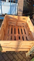 pen haardhout kratten ,kuubkisten,palletranden, palletkist, Minder dan 3 m³, Ophalen