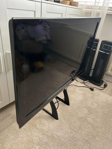 Samsung LED TV - Gebruikt beschikbaar voor biedingen