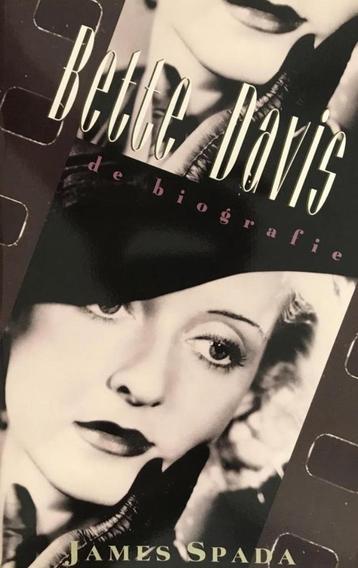 Bette Davis De Biografie James Spada Nederlandstalig 1994 beschikbaar voor biedingen