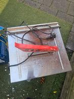 Kinzo Tegelzaagmachine - Gebruikt, Ophalen of Verzenden, Gebruikt, Overige typen, Kinzo