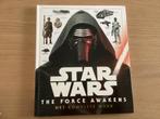 The Force awakens - Het complete werk (HC), Ophalen of Verzenden, Zo goed als nieuw, Boek of Poster