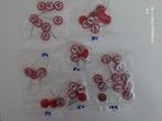 Verkeersborden, Verzamelen, Speldjes, Pins en Buttons, Verzenden, Gebruikt, Overige onderwerpen, Speldje of Pin