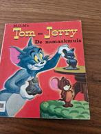 Tom en Jerry  de Namaakmuis 1970, Boeken, Zo goed als nieuw, Verzenden