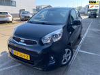 Kia Picanto 1.0 CVVT DynamicLine / APK / AIRCO / NAP / VEEL, Voorwielaandrijving, Euro 5, Gebruikt, Zwart
