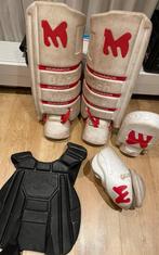 Monarch dutch wings hockey keepers uitrusting, Sport en Fitness, Hockey, Ophalen of Verzenden, Gebruikt, Overige typen