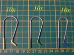 Spelden, haarpinnen, klemmen, clips voor krulset, Sieraden, Tassen en Uiterlijk, Ophalen of Verzenden