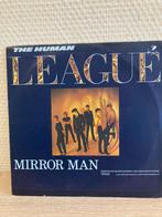 the Human League - mirror man NL 7inch single, Pop, Ophalen of Verzenden, 7 inch, Zo goed als nieuw