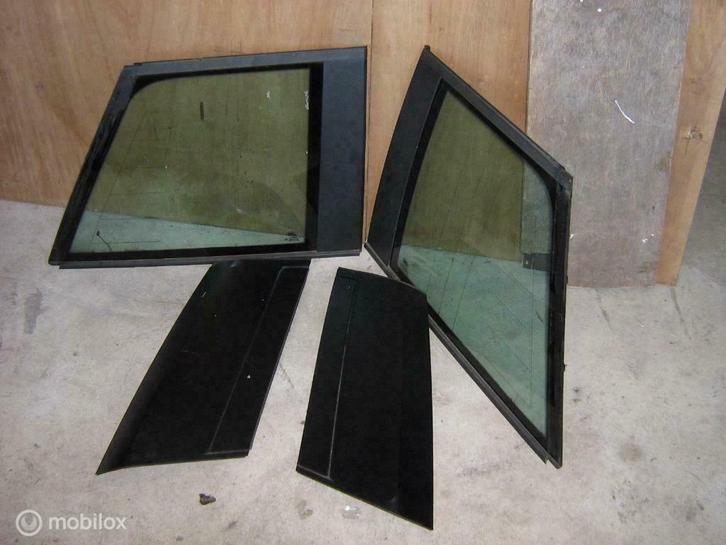 Ramen Range Rover L322 Vogue Achterruit zijruit achter Ruit, Auto-onderdelen, Ruiten en Toebehoren, Land Rover, Gebruikt, Ophalen of Verzenden