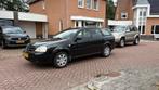 Chevrolet Nubira 1.6 Stationcar 2007 Zwart met ruime APK, 4 cilinders, 610 kg, Zwart, Handgeschakeld