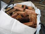vers gazaagd douglas kachelhout verpakt in big bags, Tuin en Terras, Haardhout, Blokken, Ophalen, 6 m³ of meer, Overige houtsoorten