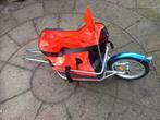 IZGS FIETSTRANSPORTTRAILER FIETSKAR FIETSAANHANGER MET WIEL, Fietsen en Brommers, Fietsaccessoires | Aanhangers en Karren, Ophalen