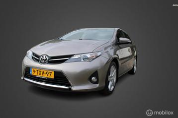 Toyota Auris 1.6 Dynamic, Trekhaak met afneembare kogel, Cru beschikbaar voor biedingen