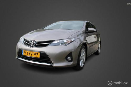 Toyota Auris 1.6 Dynamic, Trekhaak met afneembare kogel, Cru, Auto's, Toyota, Bedrijf, Te koop, Auris, ABS, Achteruitrijcamera