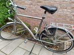 Herenfiets (Batavus Compass) In prijs verlaagd!, Fietsen en Brommers, 28 inch, Gebruikt, Vering, Batavus