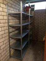 Stellingkast Magazijnstelling Legbordstelling Metaal, Huis en Inrichting, Kasten | Stellingkasten, Ophalen, Gebruikt