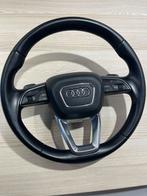 Audi stuur incl airbag en flippers. Compleet nieuw model, Gebruikt, Ophalen of Verzenden, Audi