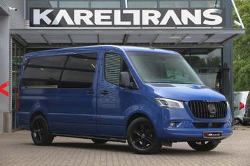 Mercedes-Benz Sprinter 316 CDI | Aut. | DC | L2H1 | LED | Na beschikbaar voor biedingen