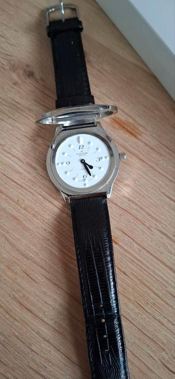Montiel braille horloge heren(slechtziende/blind) beschikbaar voor biedingen