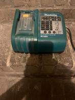 Makita DC18RA Accu Oplader, Ophalen of Verzenden, Gebruikt