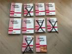 Pakket examenbundel (5x) en samengevat (1x) VWO 2024-2025, Ophalen of Verzenden, Zo goed als nieuw, VWO, ThiemeMeulenhoff