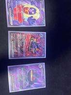 Pokemon Kaarten: Revavroom, Babette & Jynx ex Full Art, Ophalen, Zo goed als nieuw, Losse kaart