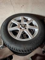 Vredestein Winterbanden 205/60 R16 met Velgen, Auto-onderdelen, Banden en Velgen, Ophalen, Gebruikt, 16 inch, Banden en Velgen