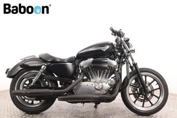 Harley-Davidson XL 883 L Sportster Super Low (bj 2011) beschikbaar voor biedingen