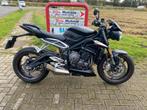 TRIUMPH STREET TRIPLE RS (bj 2019), Bedrijf, 3 cilinders, 765 cc, Meer dan 35 kW