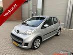 Peugeot 107 1.0-12V✅XR✅2009✅AIRCO✅✅, Voorwielaandrijving, Gebruikt, Metallic lak, 4 stoelen