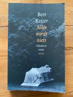 Alles wordt niets - Bert Keizer, Ophalen of Verzenden, Gelezen