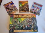 Warhammer set met diverse figuren - Bretonnia en anderen, Ophalen, Gebruikt, Figuurtje(s), Warhammer