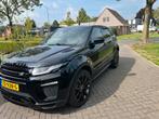 Range Rover Evoque Dynamic HSE 2.0 240pk Aut 2018, Auto's, Automaat, 1800 kg, Zwart, 4 cilinders