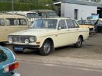 Volvo 144 De Luxe automaat, lederen bekleding, gerestaureerd, Automaat, Achterwielaandrijving, Gebruikt, Leder