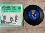 Lowland Trio	Fijn met de trein	vinyl=goed-bieden-kreukeltjes, Cd's en Dvd's, Vinyl Singles, Nederlandstalig, Ophalen