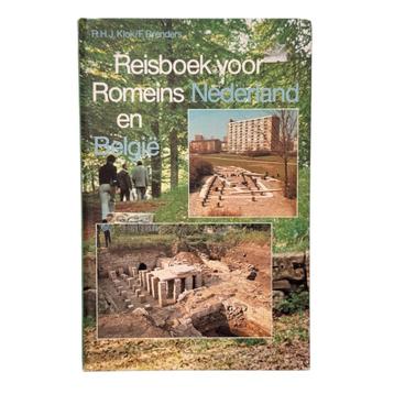 Reisboek voor Romeins Nederland en België beschikbaar voor biedingen