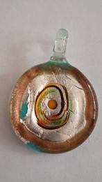 SALE Handgemaakte glas hangers in doosje 3,5-4cm 6,7,8,9,10, Verzenden, Nieuw, Hanger