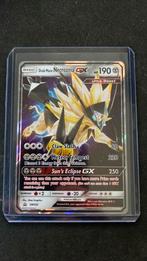 Dusk Mane Necrozma GX (SM102), Ophalen of Verzenden, Zo goed als nieuw