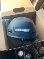 Nieuwe Vito helm met LED – geschikt voor snorscooter, Ophalen of Verzenden, Nieuw, Vito Helmets