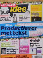 computer idee, Boeken, Ophalen, Gelezen