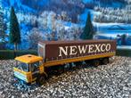 WSI Newexco DAF 2600 06-1048, Hobby en Vrije tijd, Modelauto's | 1:50, Ophalen of Verzenden, Nieuw, Bus of Vrachtwagen, Wsi